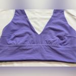 Lululemon Athletica A Line V-neck, low back Sports Bra Photo 3
