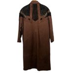 wilson's leather Vintage  Trench Coat Thinsulate Womens XL Used Photo 1