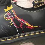 Dr. Martens 1461 Jean Michel Limited Edition Unisex Oxford Shoes Mens 6/Womens 7 Photo 9