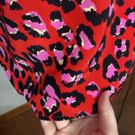 L'Agence L’Agence Jane silk leopard print adjustable spaghetti strap camisole size XS Photo 9