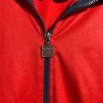 FILA Vintage Italy Red Track Jacket Womens 4 Retro Tennis Colorful VTG 70s 80s? Photo 4