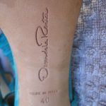 Oscar de la Renta Heels 8.5 9 Photo 7