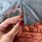 Urban Outfitters Burnt Orange Top Photo 2