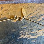 Ny Collection NY Long Gold Knot Necklace Photo 2