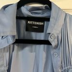 Kittenish  Button-Up Photo 1