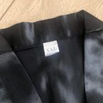 Bridesmaid Black Robe Size XXL Photo 3