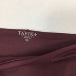 Tavik Essentials Ali Moderate Bikini Bottom Merlot Minimal Coverage XL Photo 5