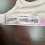 Victoria's Secret Victoria’s Secret Floral Print T-Shirt Lightly Lined Wireless Bra Size 36B Photo 4