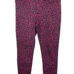 Sanctuary Social Standard by Mid-Rise Stretch Ankle Skinny Jean Leopard Print 10 Photo 1