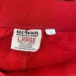 Urban Pipeline  Red Graphic Lounge Sweatpants Women's Size Large Photo 3