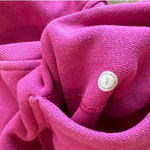 Sonic Pink Lululemon Scuba Half Photo 3