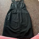 Tobi  black mesh top dress small Photo 5