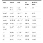 Betabrand Black Dress Yoga Pants with pockets size medium Photo 4