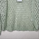 Cloud Chaser  Cardigan Sweater‎ nwt Photo 2