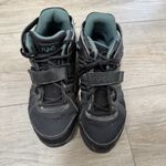 Ryka WOMEN'S  TENACITY TRAINING‎ SNEAKER SHOE AND BOOT, BLACK/GREEN Size 7.5M Photo 1