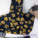 Thrills New! Set! Free People x ‎ black daisy high waist bikini, US size S Photo 7