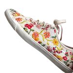 Kate Spade Like New Tennyson Floral
Embroidered Sneakers Size 8 Photo 7