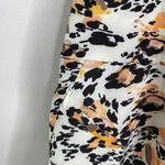 CALIA Womens Tennis Dress Size M Animal Print Preppy Pickleball Workout NWT Black Size M Photo 4