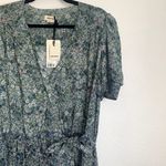 Zadig & Voltaire NWT Betty Mousseline Dress in Jaune Photo 5