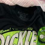 Rick and Morty graphic tee Photo 1
