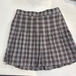 Aerie Women’s  plaid skirt Photo 0