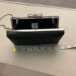 Nina Clutch Black Bow Clutch A Touch of  perfect condition Photo 2