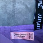 Juicy Couture Juicy‎ Couture Purple Bra 40D Juicy Straps 90s Twee Photo 3