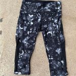 Lululemon Sun Runner Cropped Leggings sz6 Photo 3