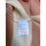 Lush Clothing Lush Nordstrom Mauve Cream Long Sleeve Sweater Size‎ Medium New without Tags Photo 5