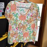 FAT FACE WOMEN'S SHORT SLEEVE MAGGIE V Photo 4