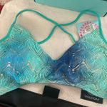 Luli Fama  Aqua Siete Mares cross back bikini top sz XL Photo 0