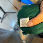 Gibson Emerald Green Off Shoulder Blouse Photo 3