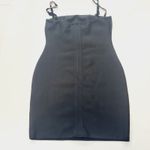 superdown  Pollie Mini Dress in Black Medium Photo 11