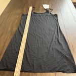 Jockey Women's Slip XL Full Slip Everyday Smoothing Cling Free Black NWT Photo 4