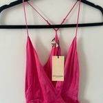 Scotch & Soda  Hot Pink Jumpsuit Photo 3