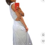 In the Beginning Shop Neighbor by  blue cutout between midi to maxi dress Photo 12