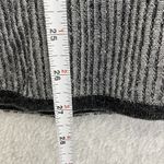 Style & Co  Sweater Cut Out Cold Shoulder Ribbed Long Sleeve XS Cowl Neck Photo 4