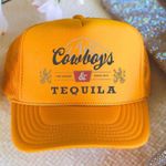 Cowboys &Tequila Trucker Hat Photo 0