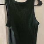 Brandy Melville  John Galt ribbed Tank top Crop Photo 3