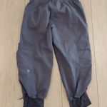 Lululemon Gray Jogger Size 4 Photo 0
