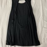 Victoria's Secret Sport Black Tank Top Photo 2