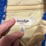 Anthropologie Plaid Hoodie Blue Size M Photo 1