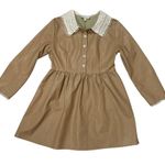 Sister Jane DREAM Valentina Faux Leather Mini Dress Photo 6