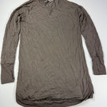 Athleta  Long Sleeve Dress‎ Thumb Hole Cuffs Casual Athleisure Small Photo 0