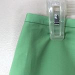 Brooks Brothers  Green Pencil Skirt with Flamingo Embroidery size 4 Photo 4