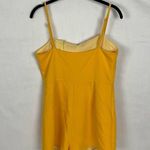 Privacy Please  nimah yellow romper M Photo 1