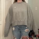 Nike Crew Neck Sweatshirt Photo 0