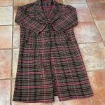 Wild Fable , hounds tooth, trenchcoat Photo 0