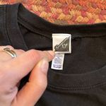 COWGIRL UP HORSE GIRL STUD FARM TEE Black Photo 2