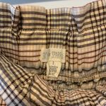 Sky And Sparrow Plaid Shorts Photo 3